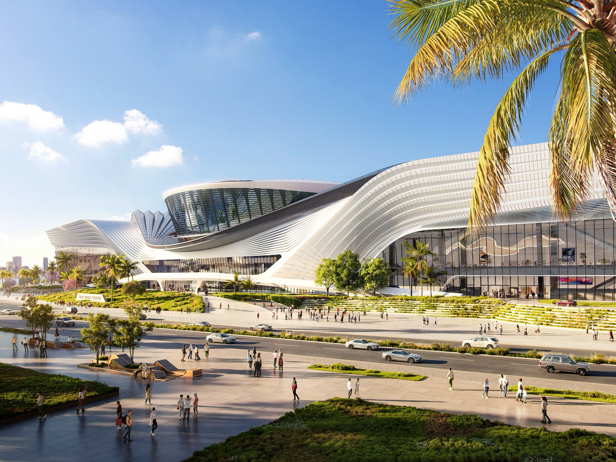 du an green paradise can gio