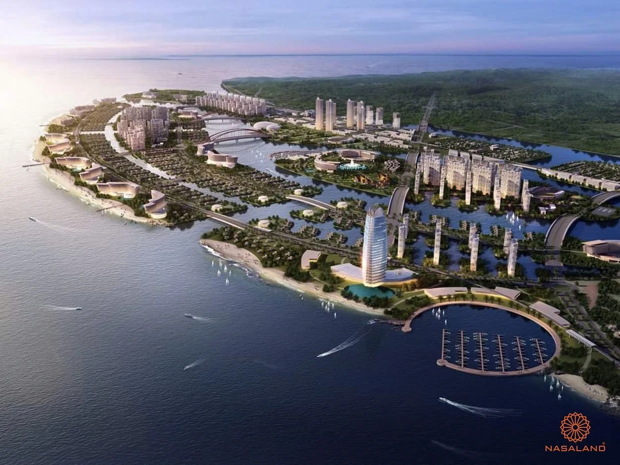 vin paradise can gio